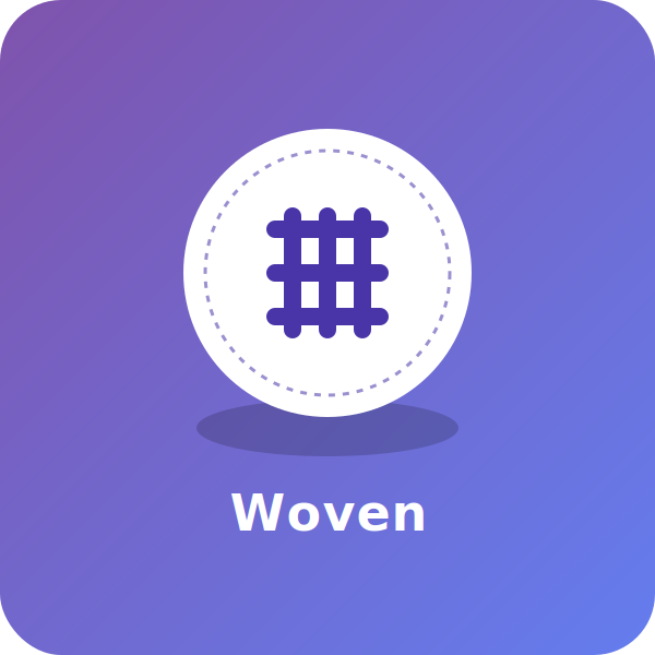 cat-woven