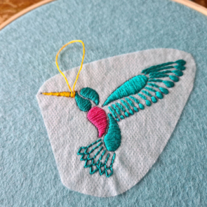 Hand Embroidery 3