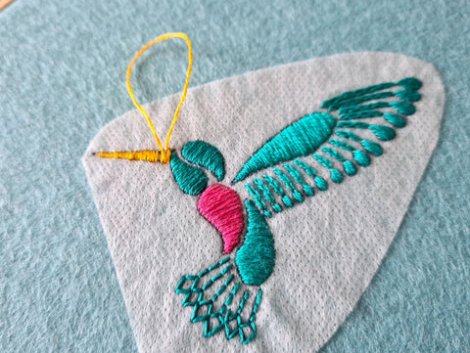 Hand Embroidery 3