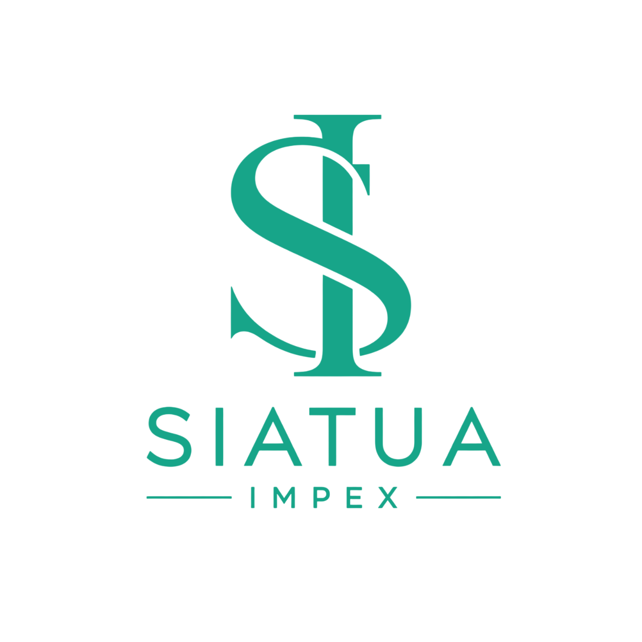 logo in green color